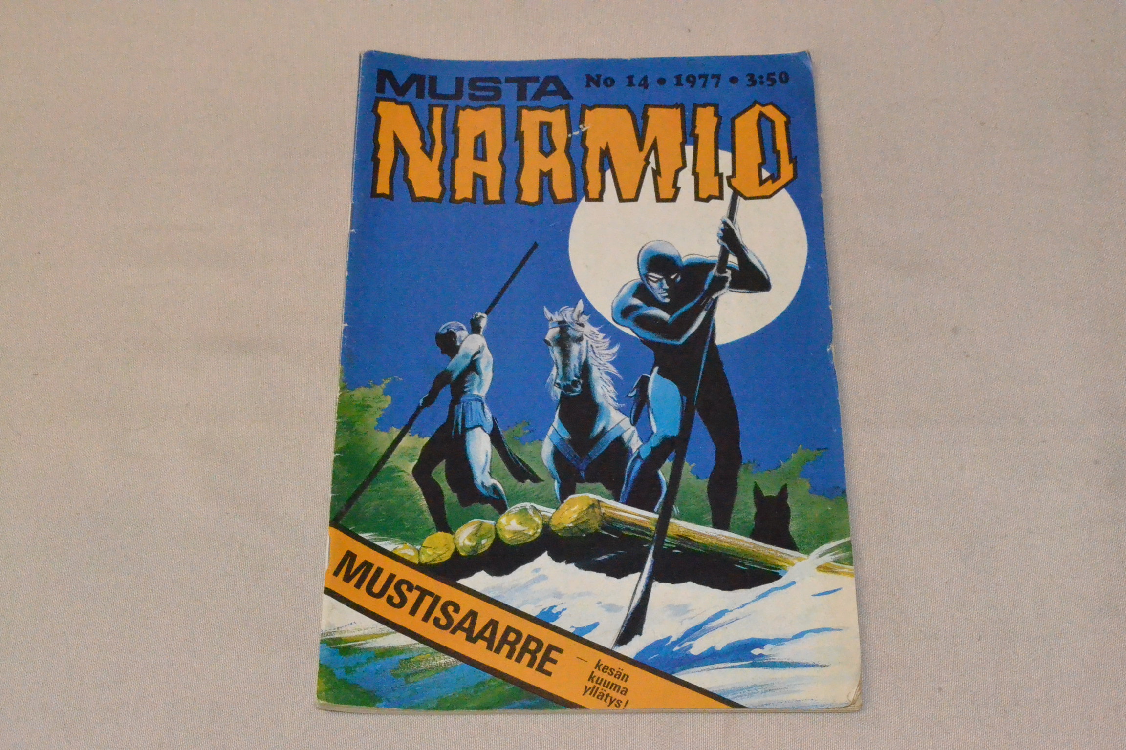 mustanaamio-14-1977